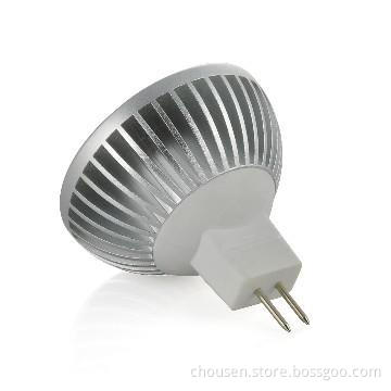 High brightness MR16 GU10 Spot light COB 5W